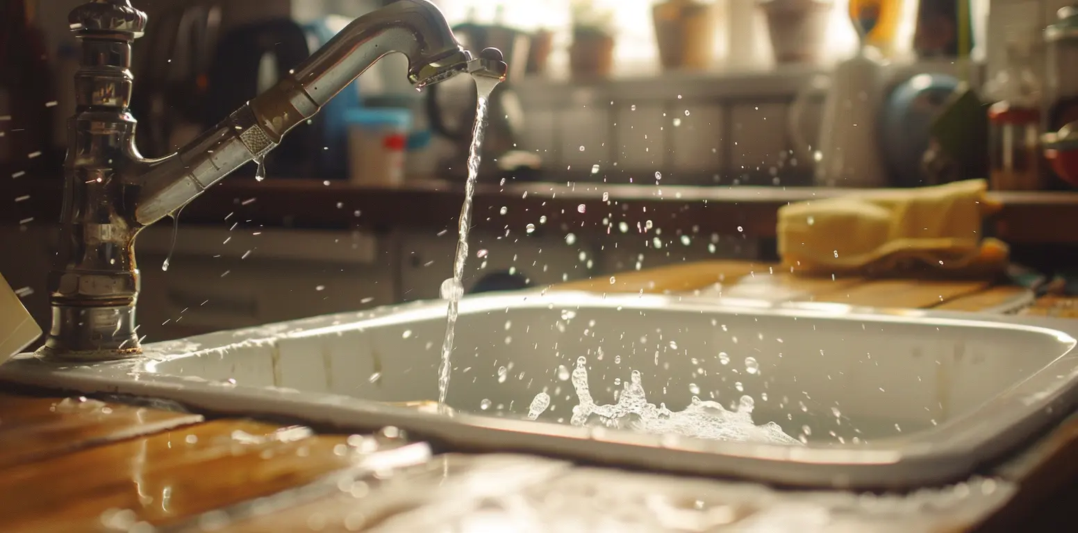 Why Is My Drain Making Noise - Carolina Plumbing