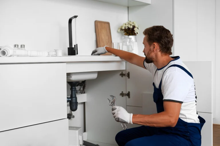 Plumbing contractor in Lexington