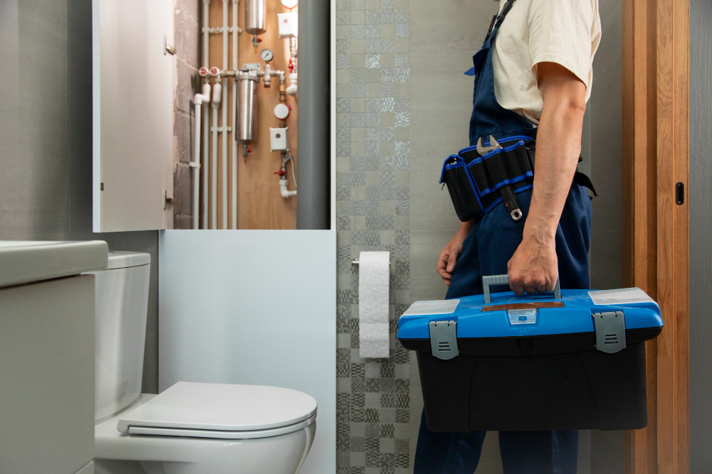 Plumber In King NC